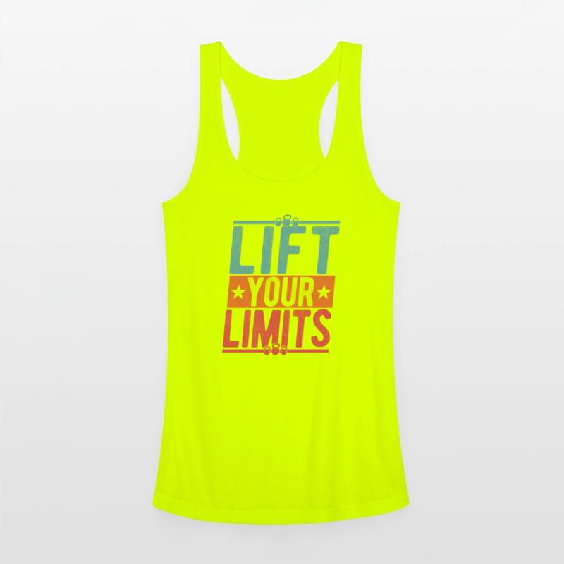 Lift Your Limits Weight Lifting Workout Training