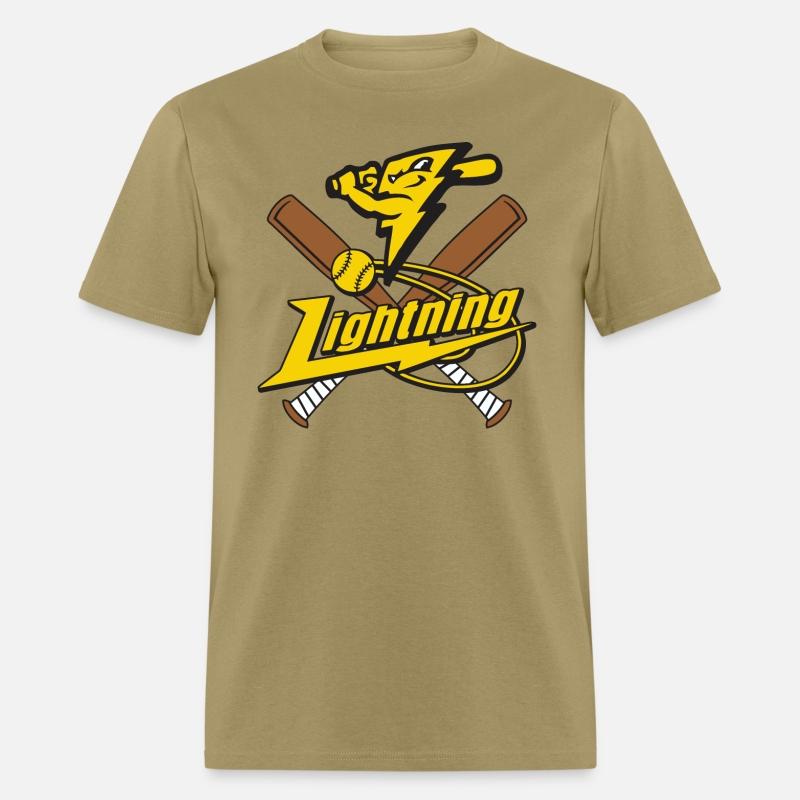 Lightning Baseball