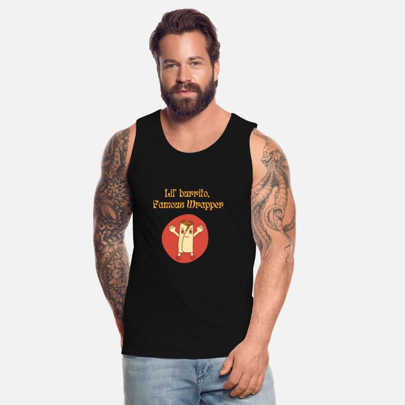 Lil burrito Famous wrapper