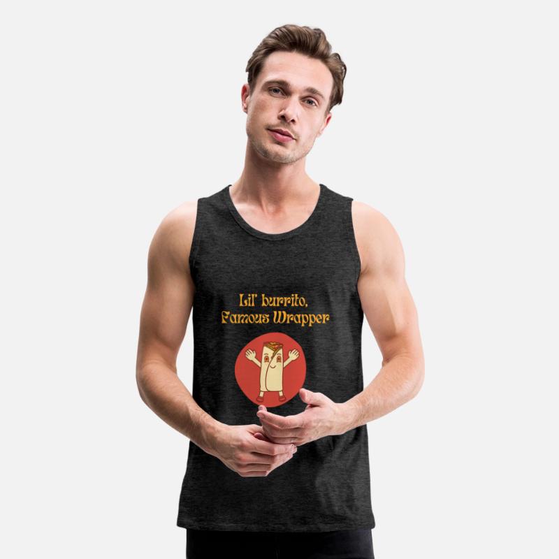 Lil burrito Famous wrapper