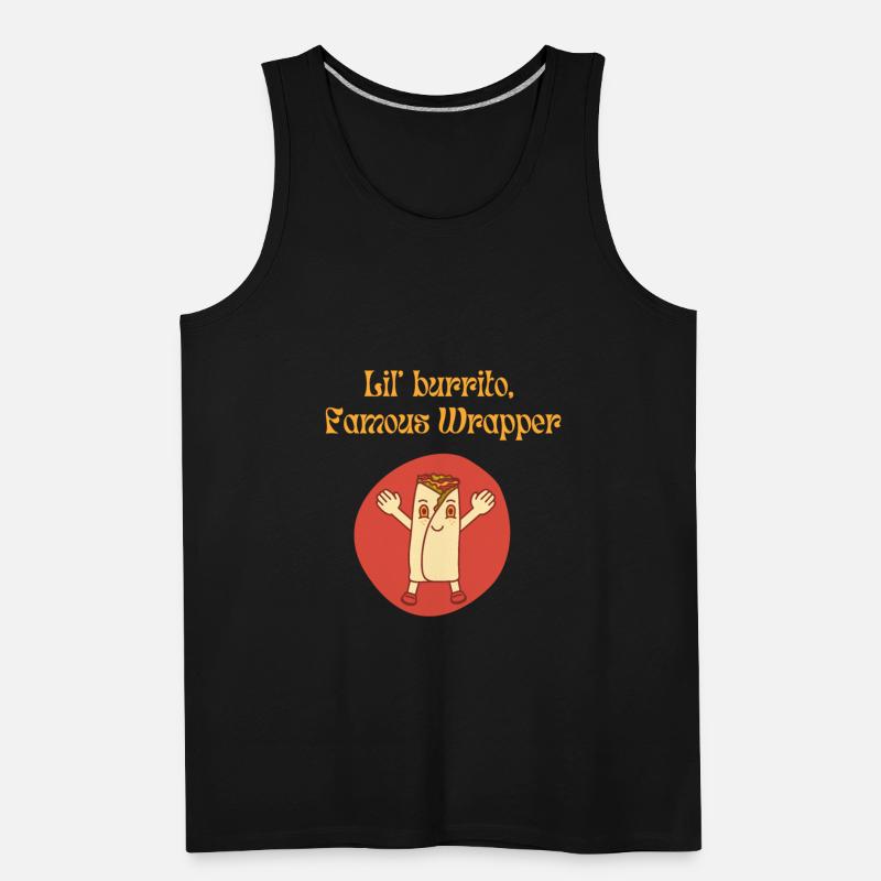 Lil burrito Famous wrapper