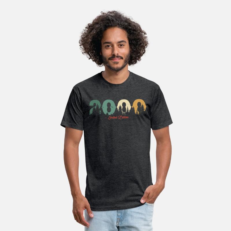 Limited Edition 2000 Birth Year