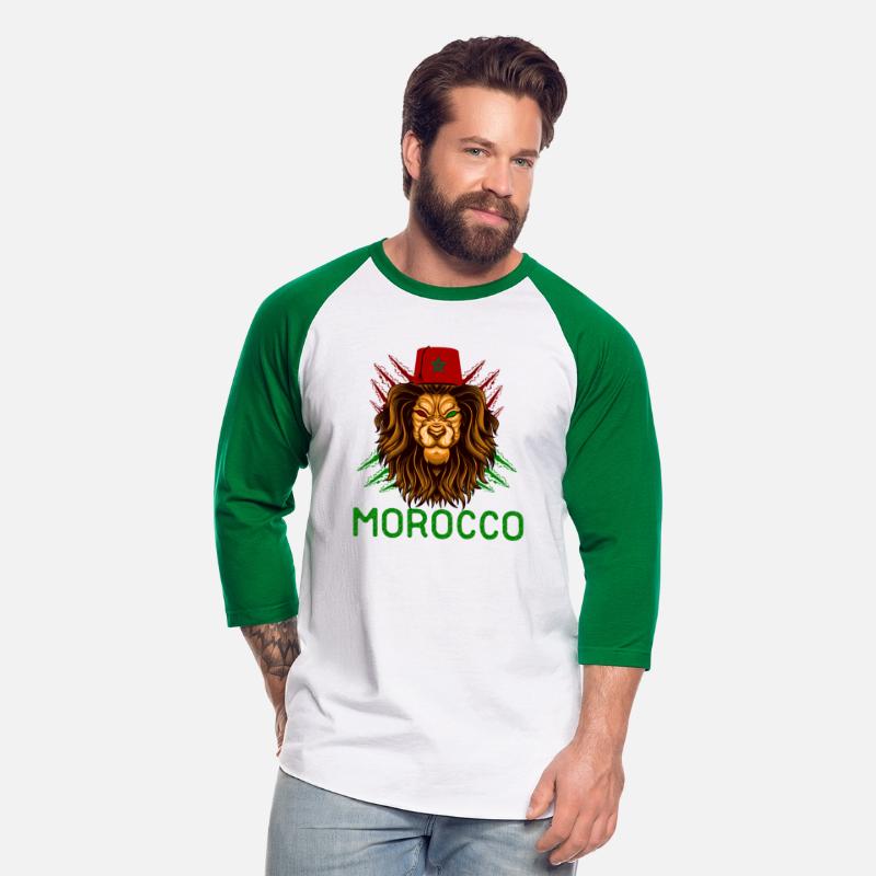 lion of morocco