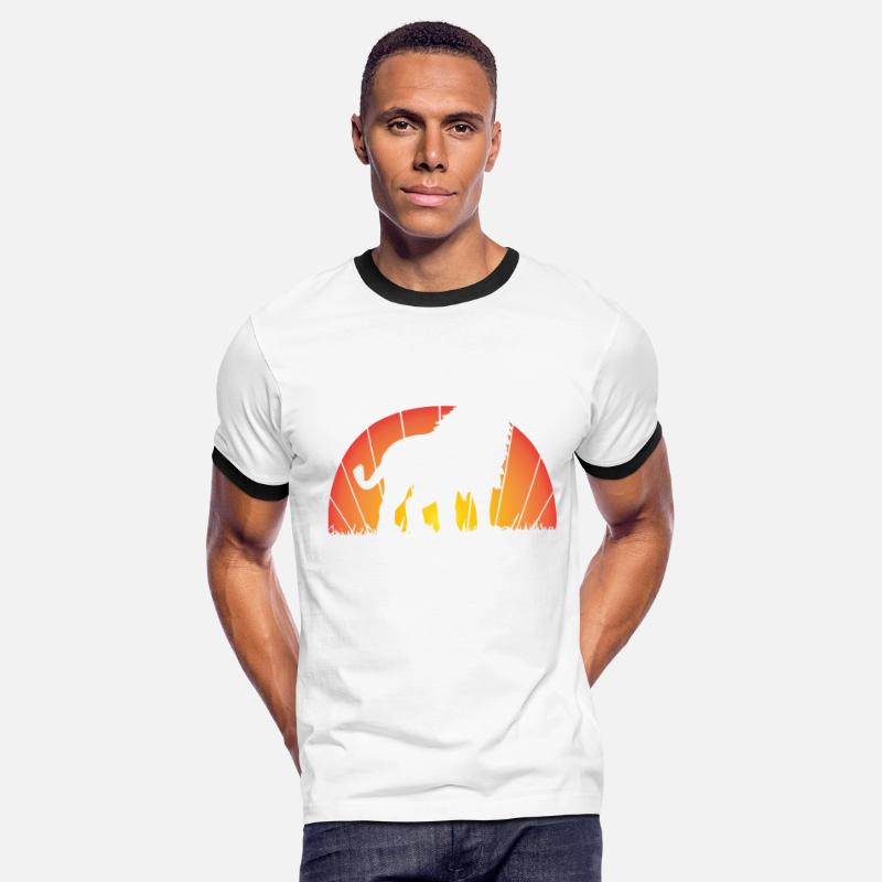 Lion savanna predator Gift