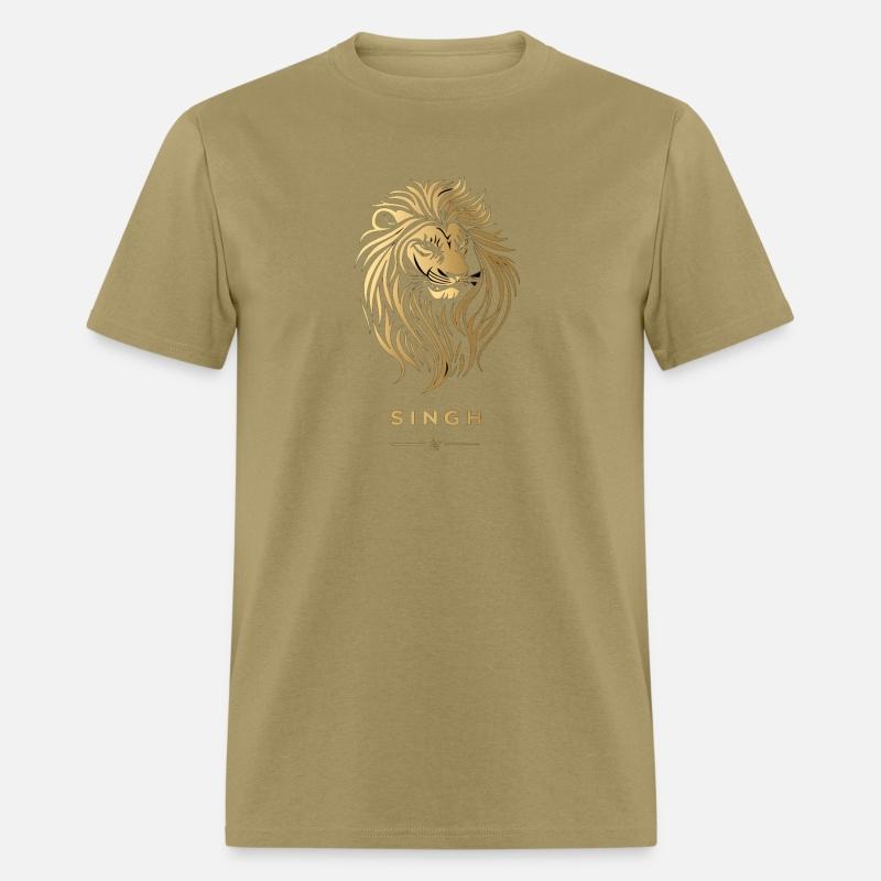 Lion symbol