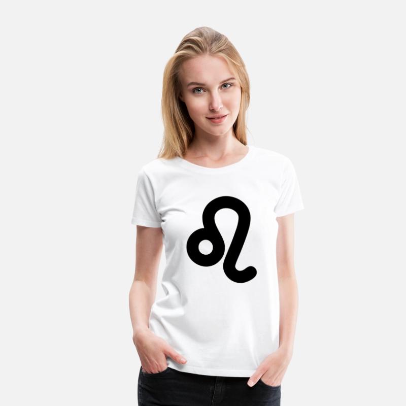 Lion zodiac sign Leo