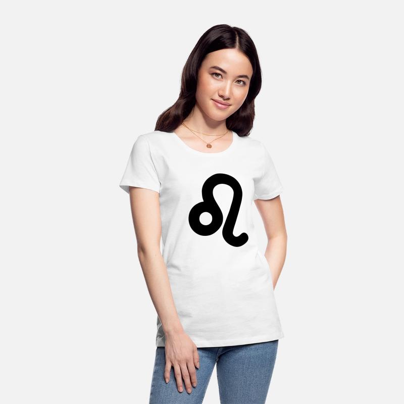 Lion zodiac sign Leo