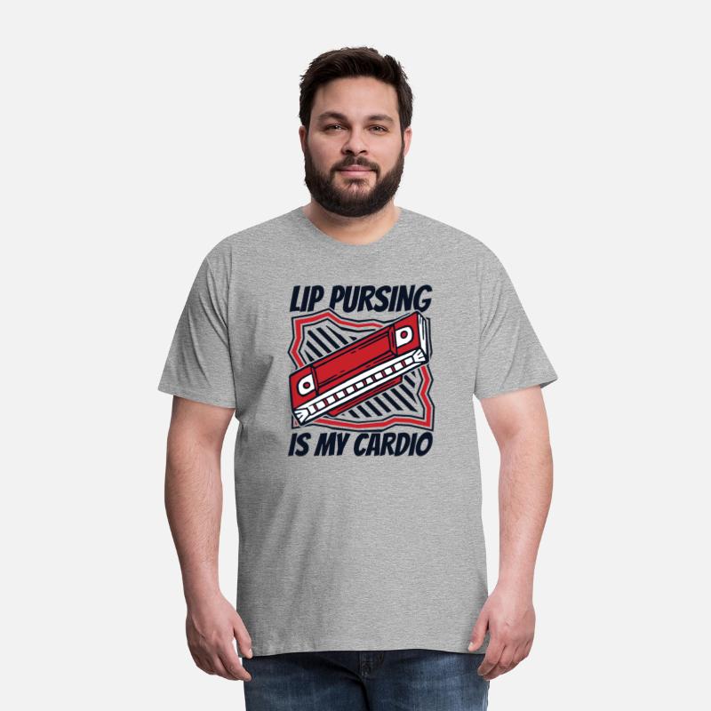 Lip Pursing Is My Cardio Harmonicist Mouth Harp