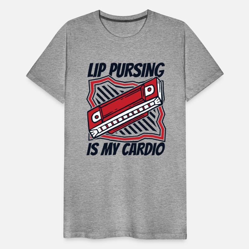 Lip Pursing Is My Cardio Harmonicist Mouth Harp