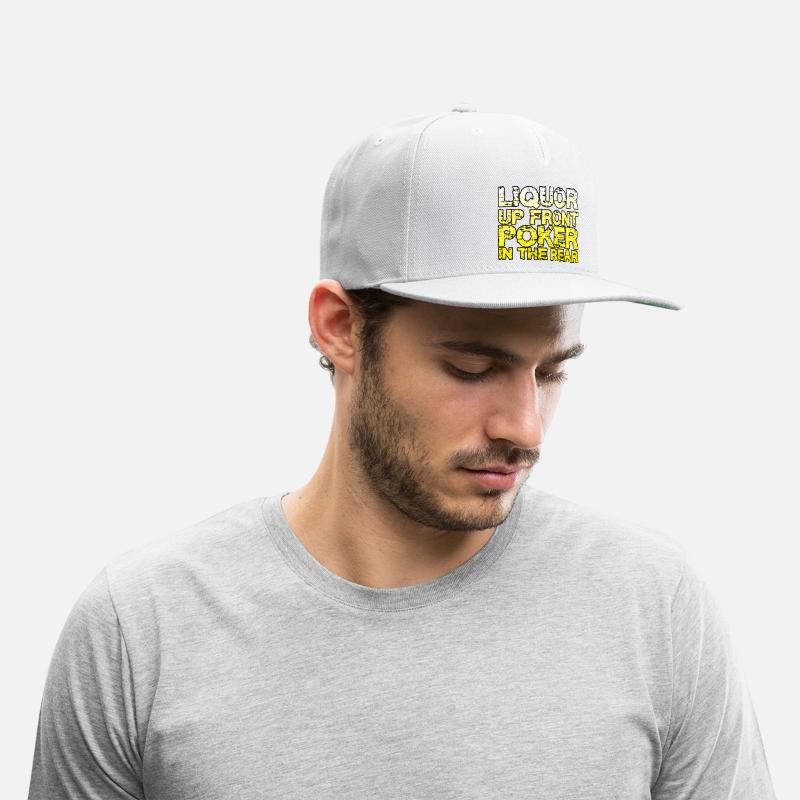 Liquor Up Front, Poker In The Rear