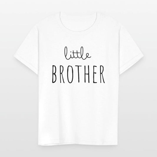 Little brother | Siblings T-Shirts
