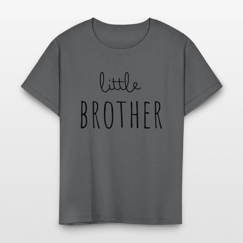 Little brother | Siblings T-Shirts