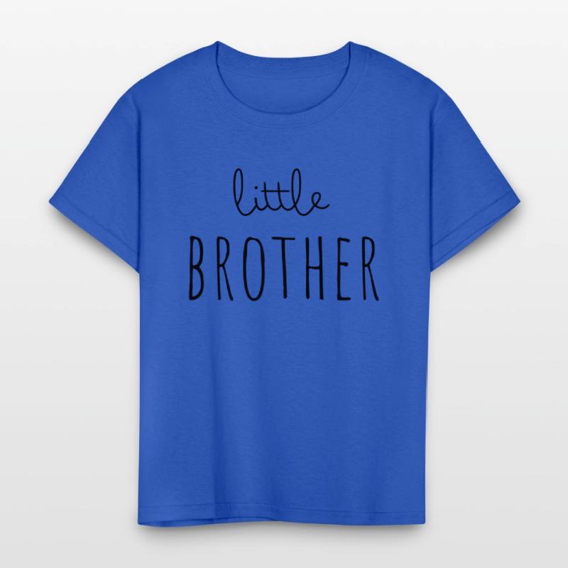 Little brother | Siblings T-Shirts