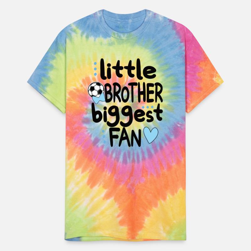 Little Soccer Brother Of A Soccer Player Brother