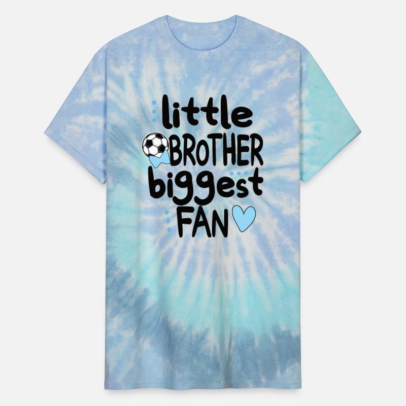 Little Soccer Brother Of A Soccer Player Brother