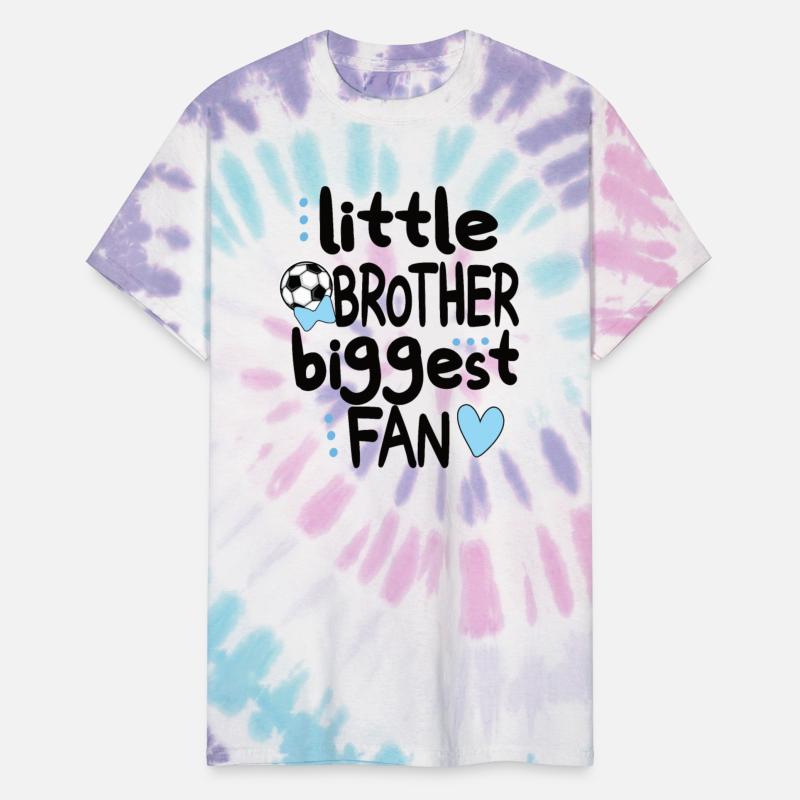 Little Soccer Brother Of A Soccer Player Brother