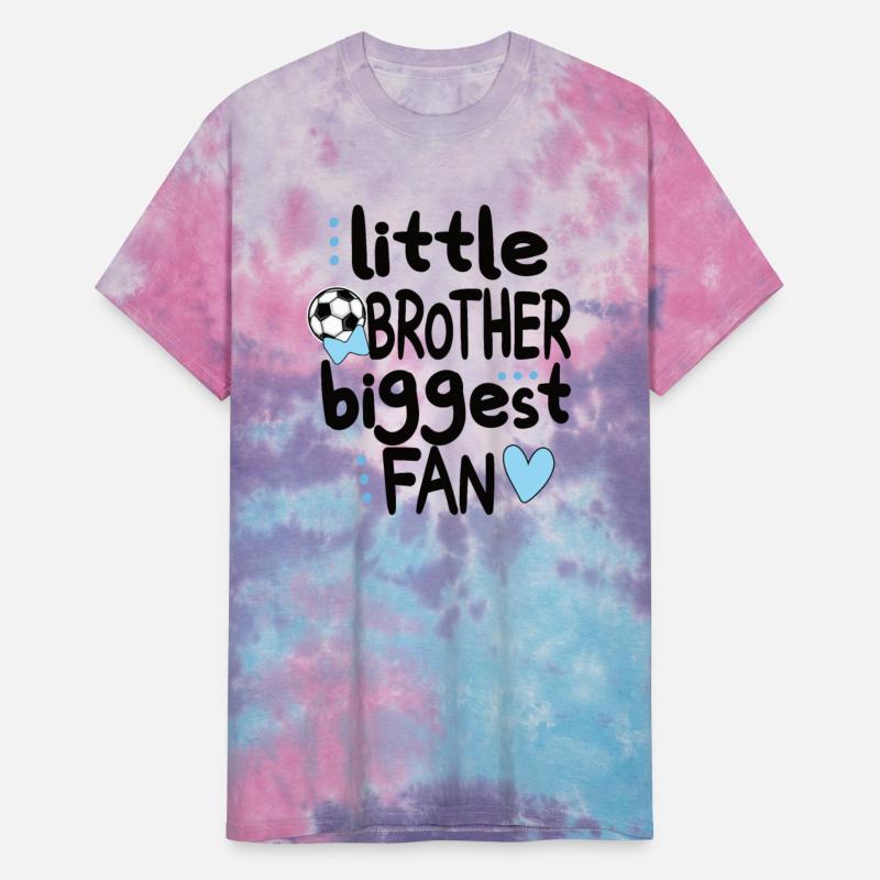 Little Soccer Brother Of A Soccer Player Brother