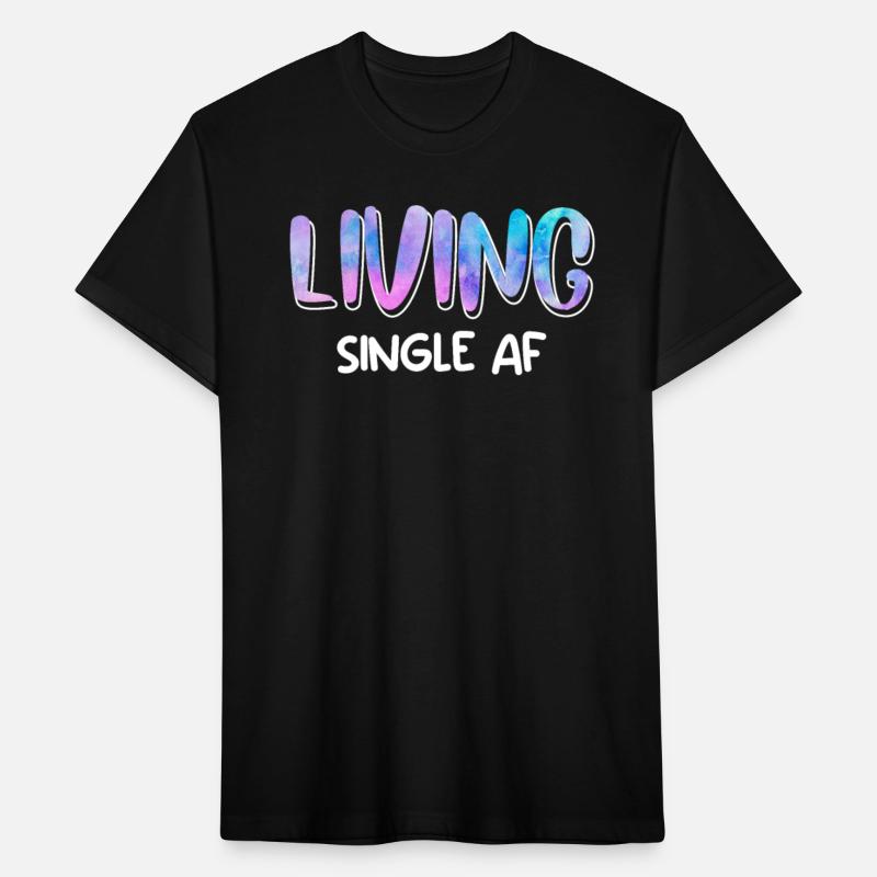 Living Single AF Single Women