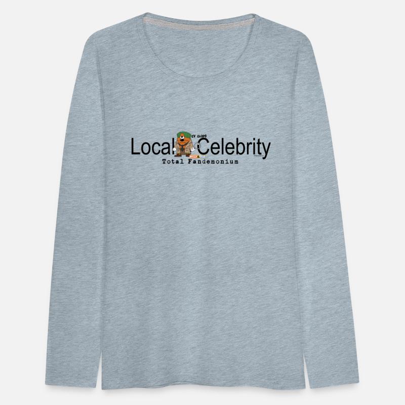 Local Celebrity - Cy Clops - light background