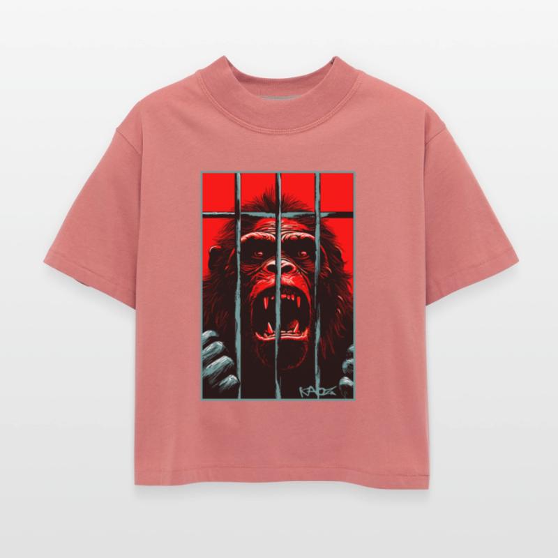 Locked in Chimpanzee