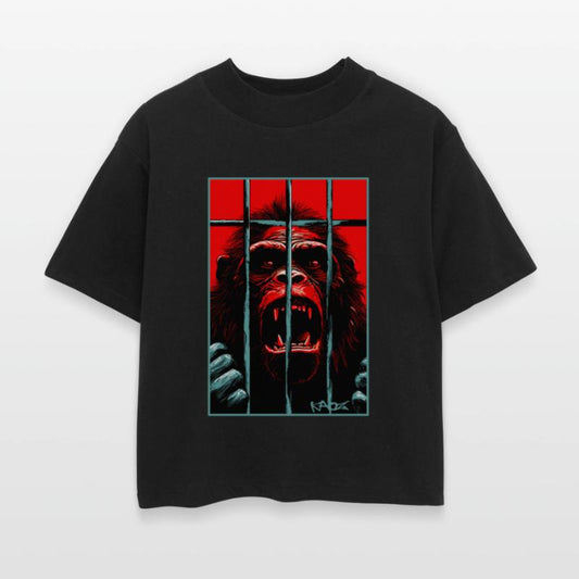 Locked in Chimpanzee