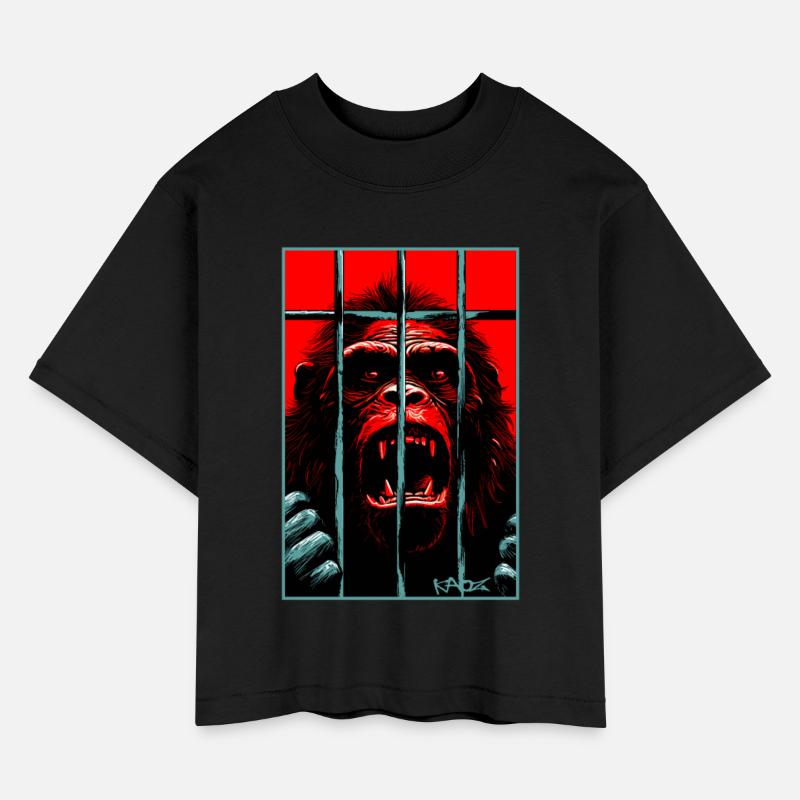 Locked in Chimpanzee