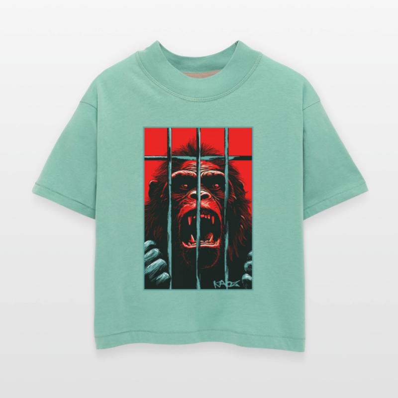 Locked in Chimpanzee