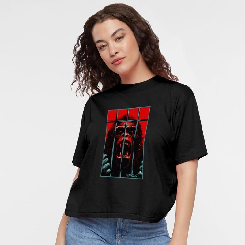 Locked in Chimpanzee