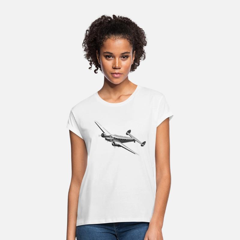 Lockheed Model 10 Electra Aircraft