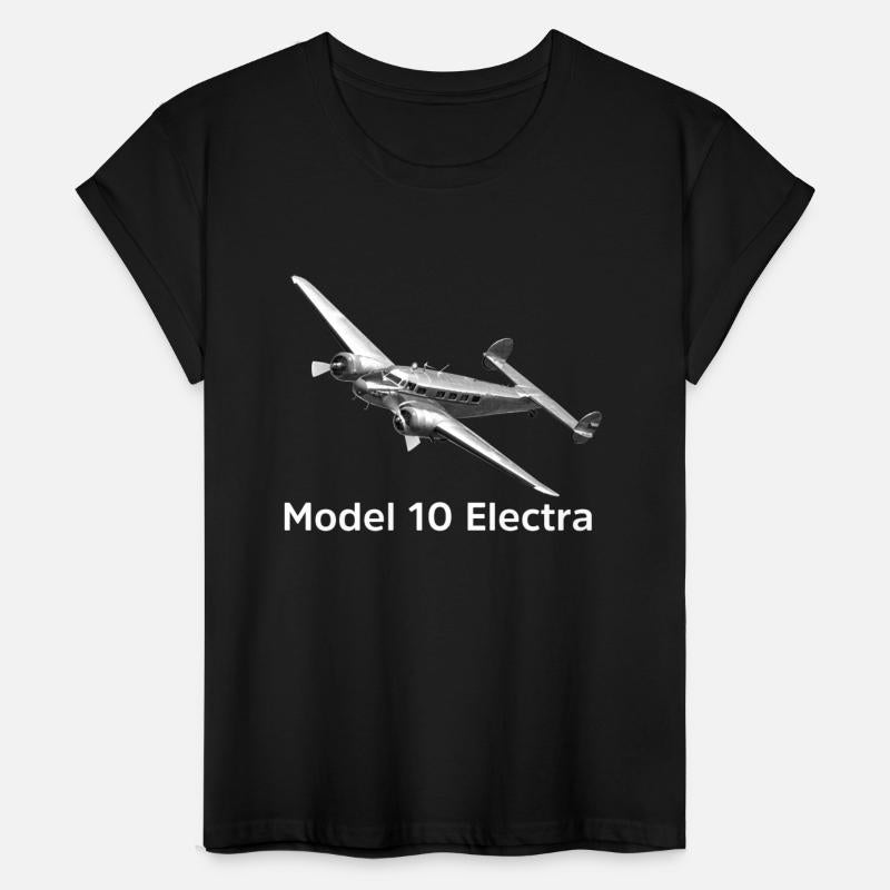 Lockheed Model 10 Electra Aircraft