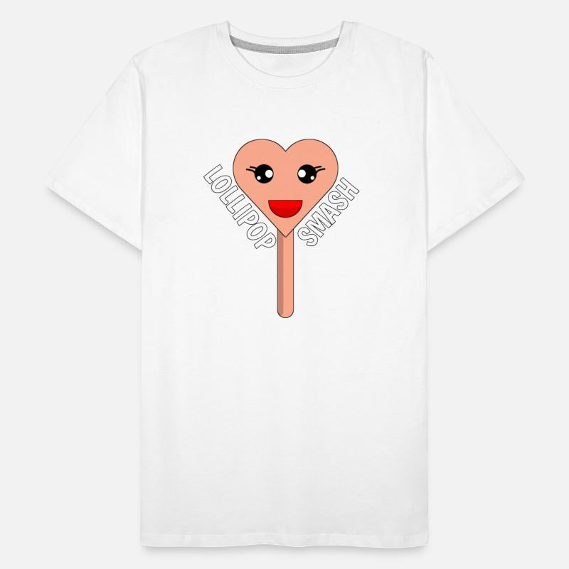 Lollipop Smash Design