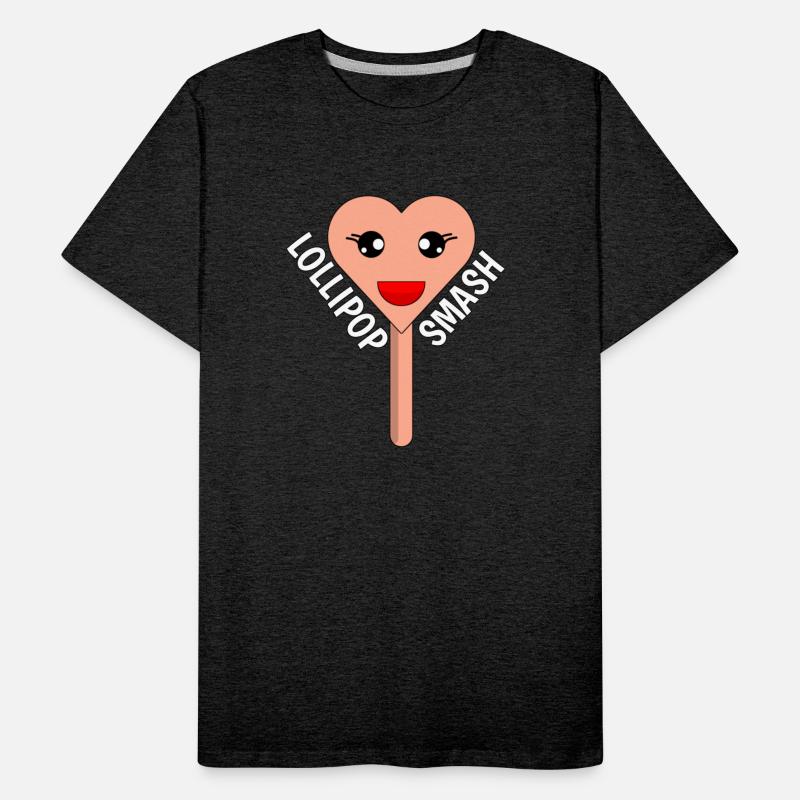 Lollipop Smash Design