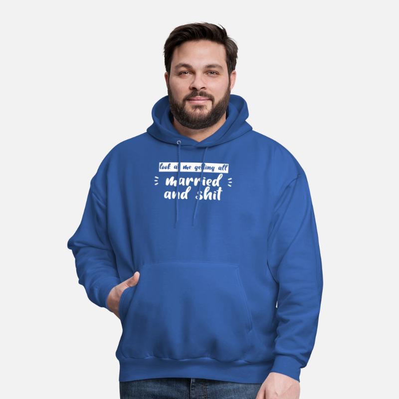 Look At Me Getting All Married And Shit 3