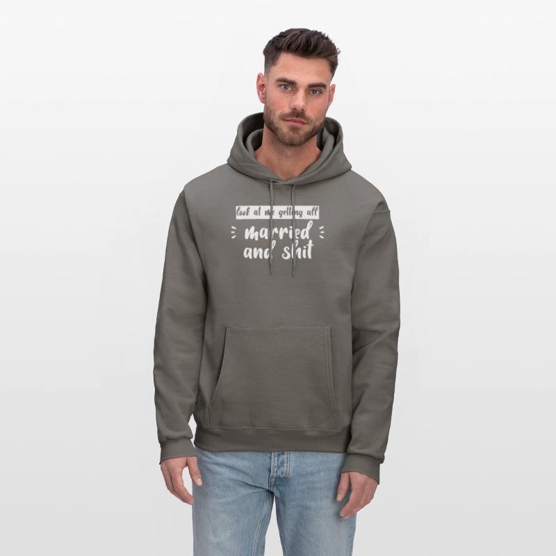 Look At Me Getting All Married And Shit 3