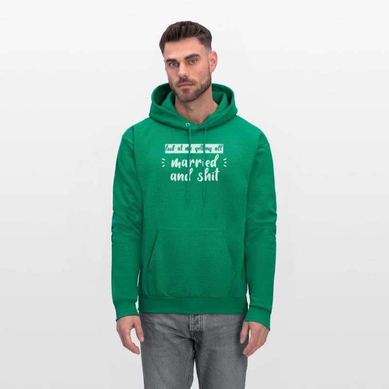 Look At Me Getting All Married And Shit 3