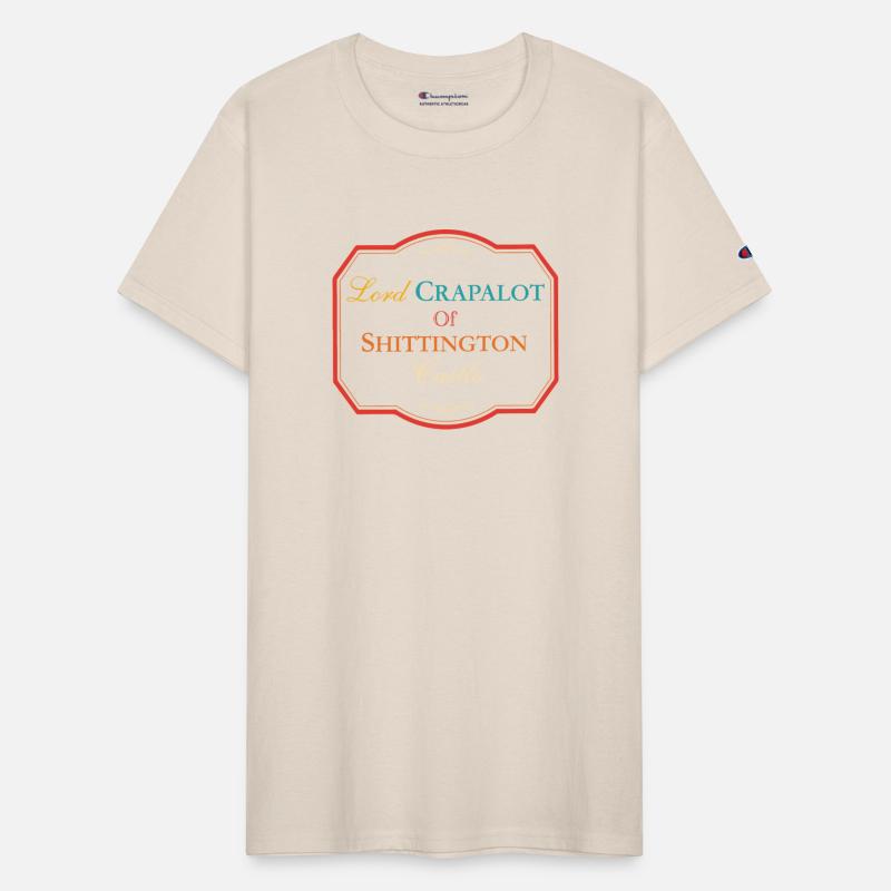 Lord CRAPALOT Of SHITTINGTON Castle