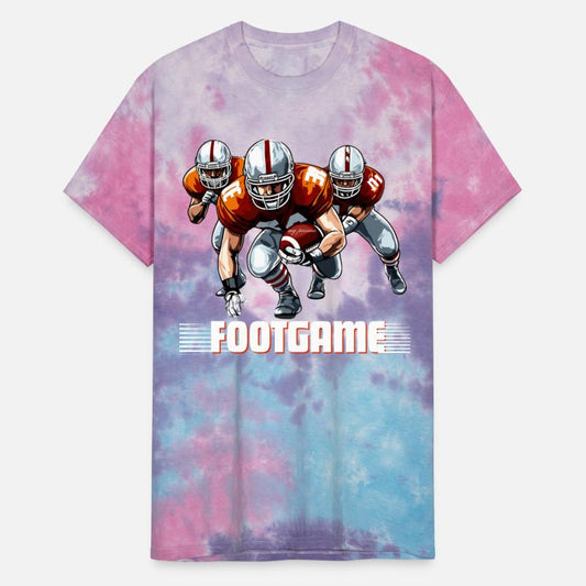 Love American Football T-Shirts.