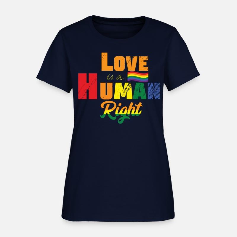 Love is Human Right LGBT Gay Pride