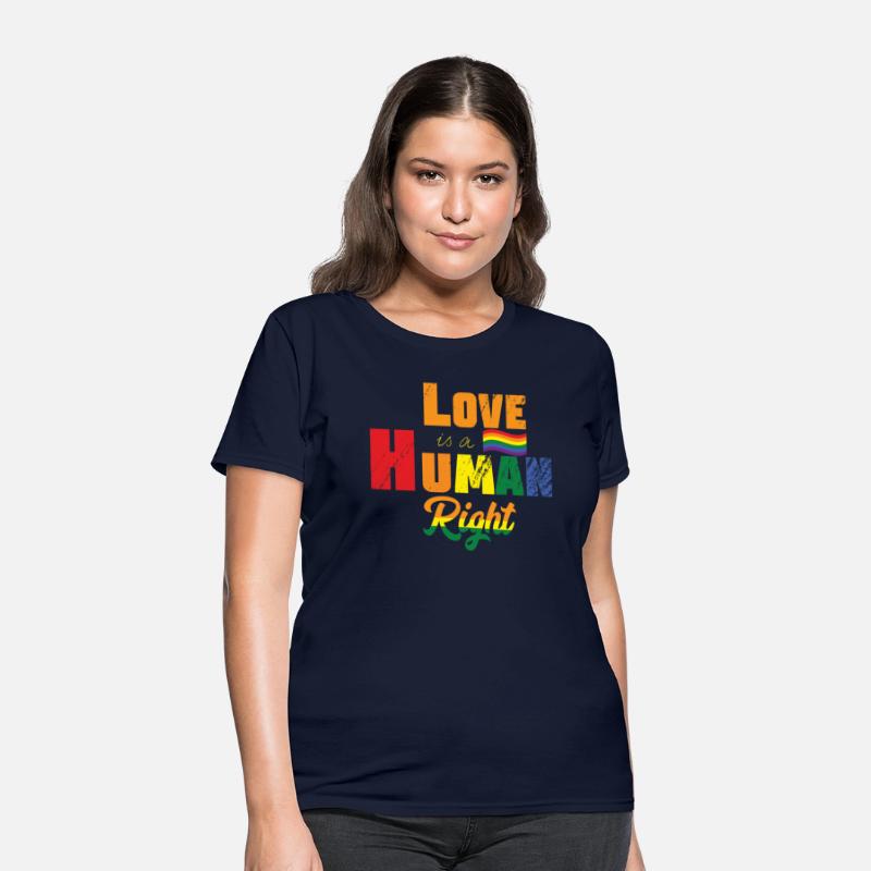 Love is Human Right LGBT Gay Pride