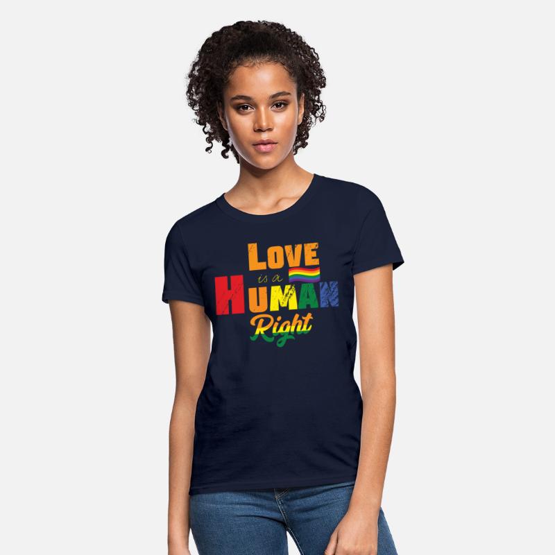 Love is Human Right LGBT Gay Pride