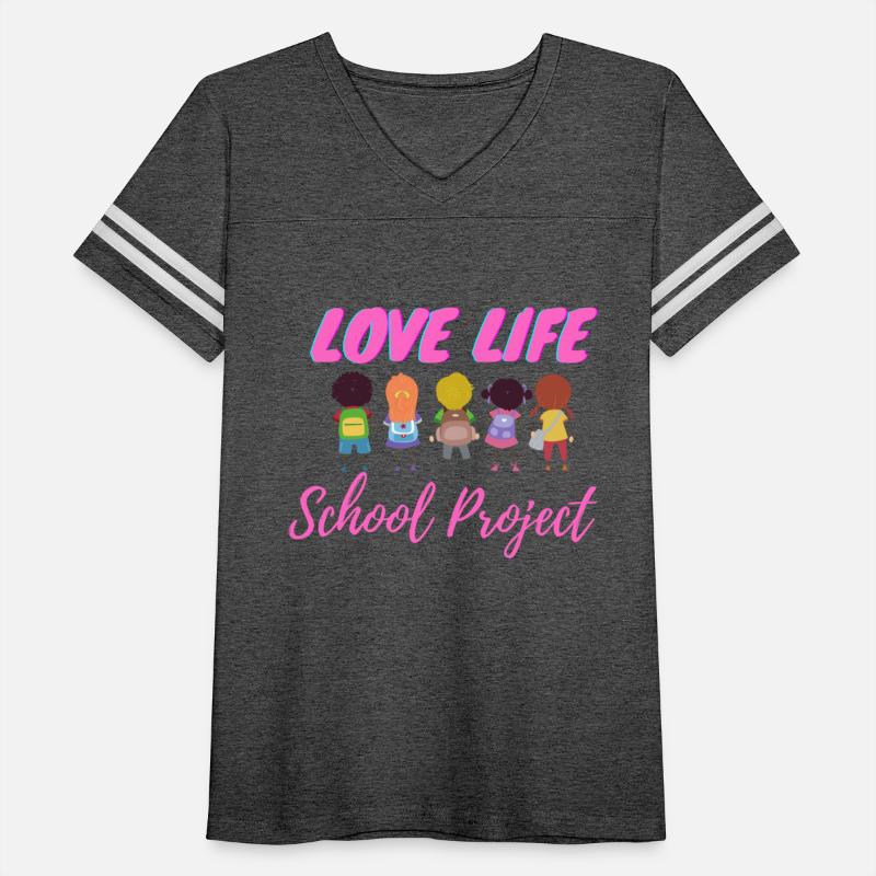 Love live school project