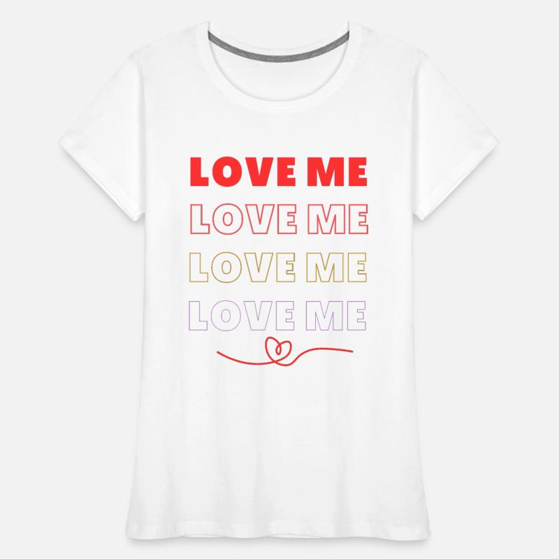 LOVE ME