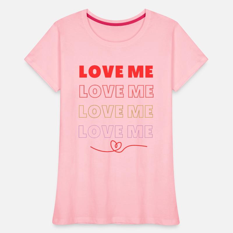 LOVE ME