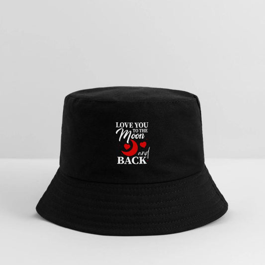 Love You to the Moon and Back - Romantic Couple