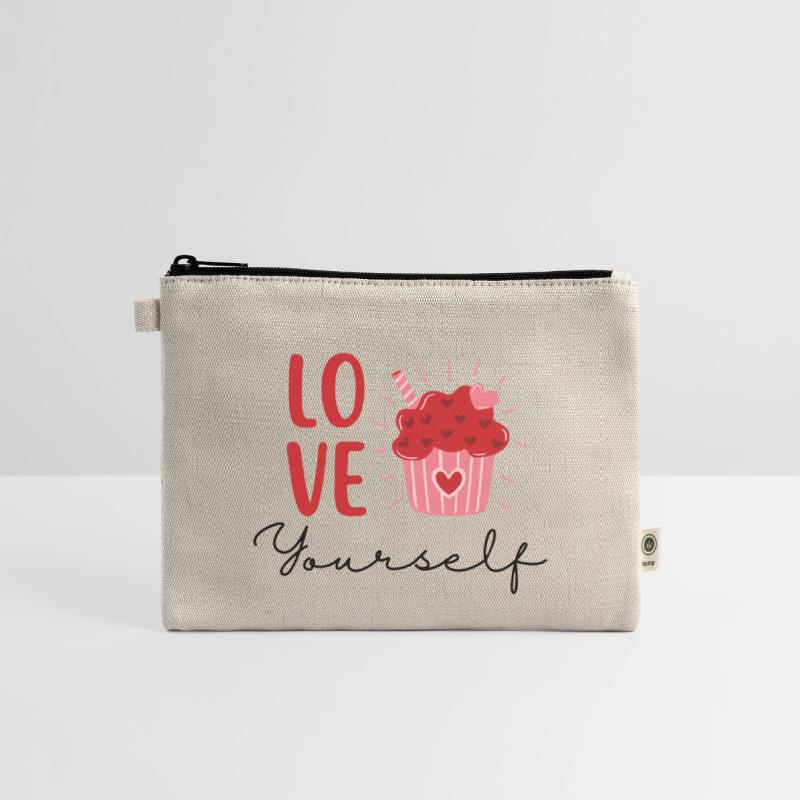 Love Yourself Cupcake