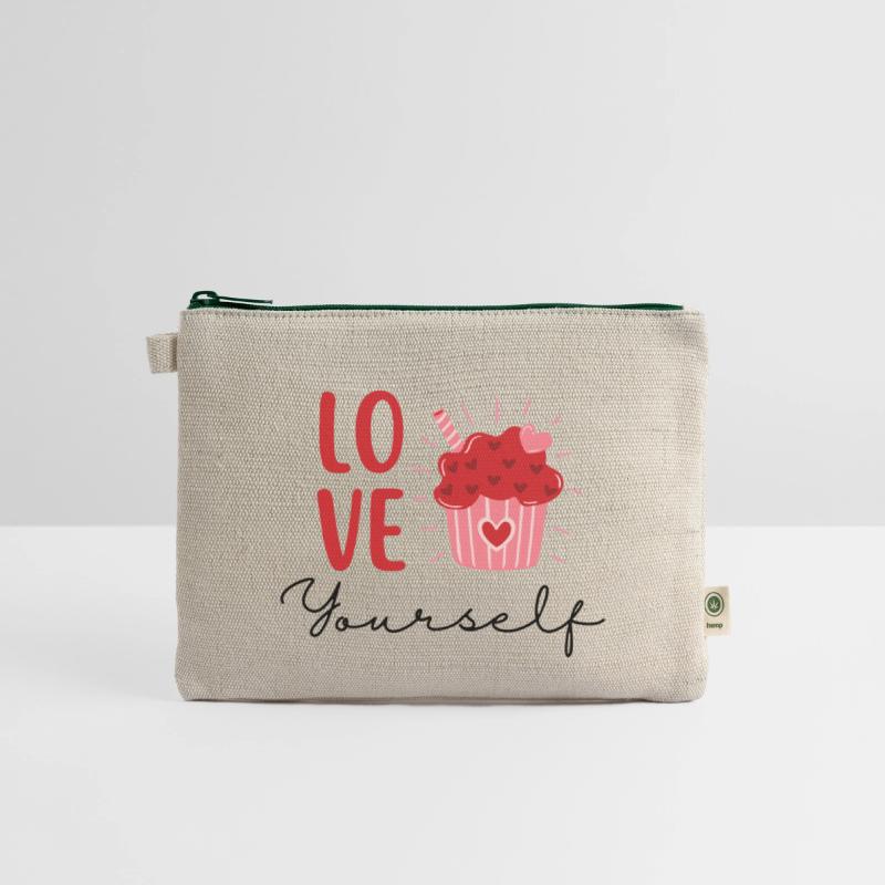 Love Yourself Cupcake