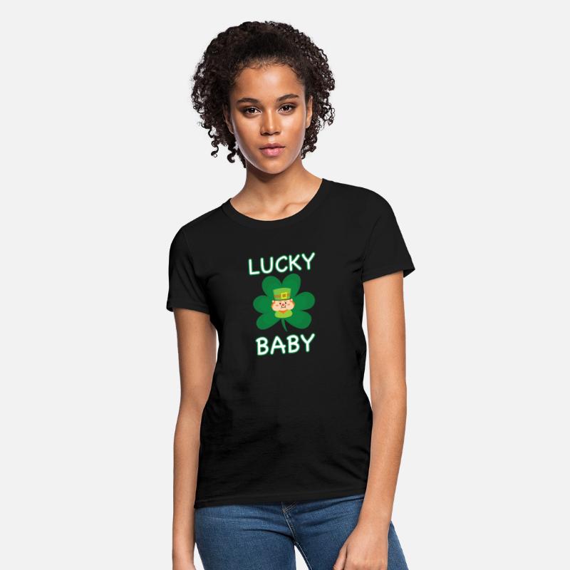 Lucky baby saint patrick’s Day