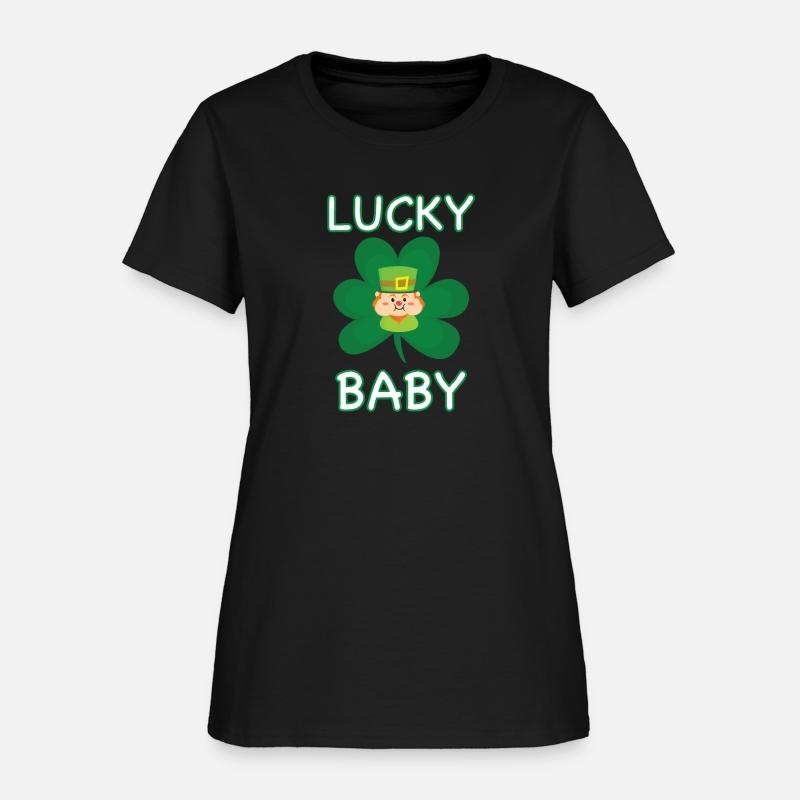 Lucky baby saint patrick’s Day