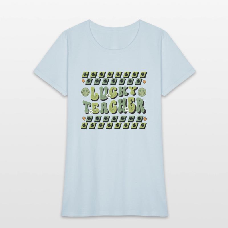 Lucky Teacher Saint Paddys St Patricks Day | Cool