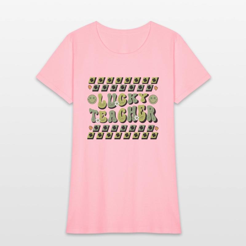 Lucky Teacher Saint Paddys St Patricks Day | Cool